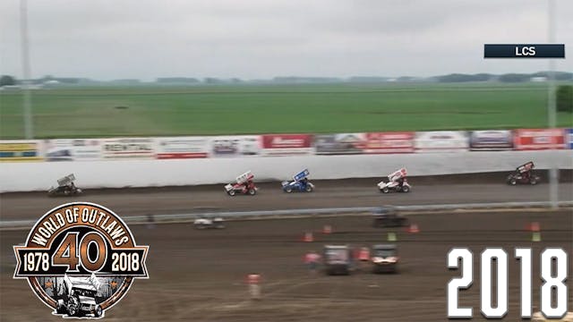 40th Annual AGCO Jackson Nationals