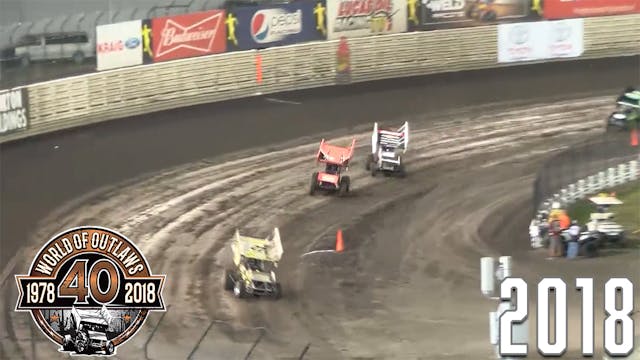 8.8.18 | Knoxville Nationals (Night One)