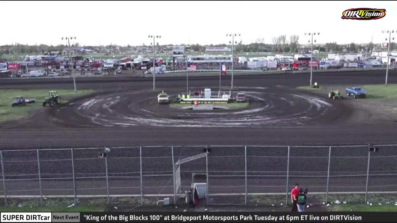 5.1.21 Boone Speedway DIRTVision The Greatest Shows on Dirt