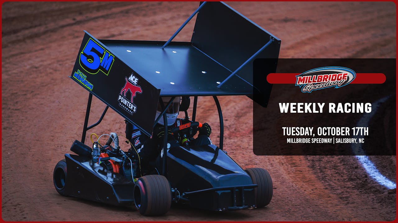 10.17.23 | Millbridge Speedway