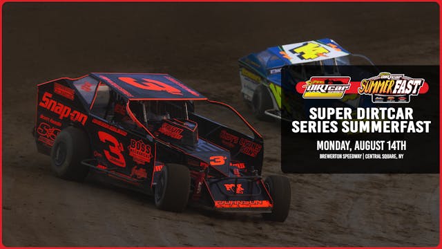 8.14.23 | Brewerton Speedway