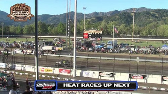 4.12.15 | Calistoga Speedway