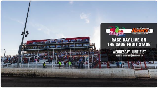 6.21.23 | Race Day Live on the Sage F...
