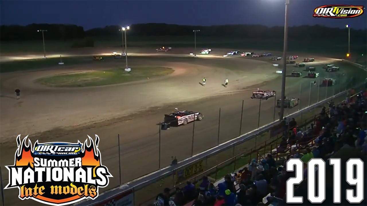 7.11.19 I96 Speedway DIRTVision The Greatest Shows on Dirt