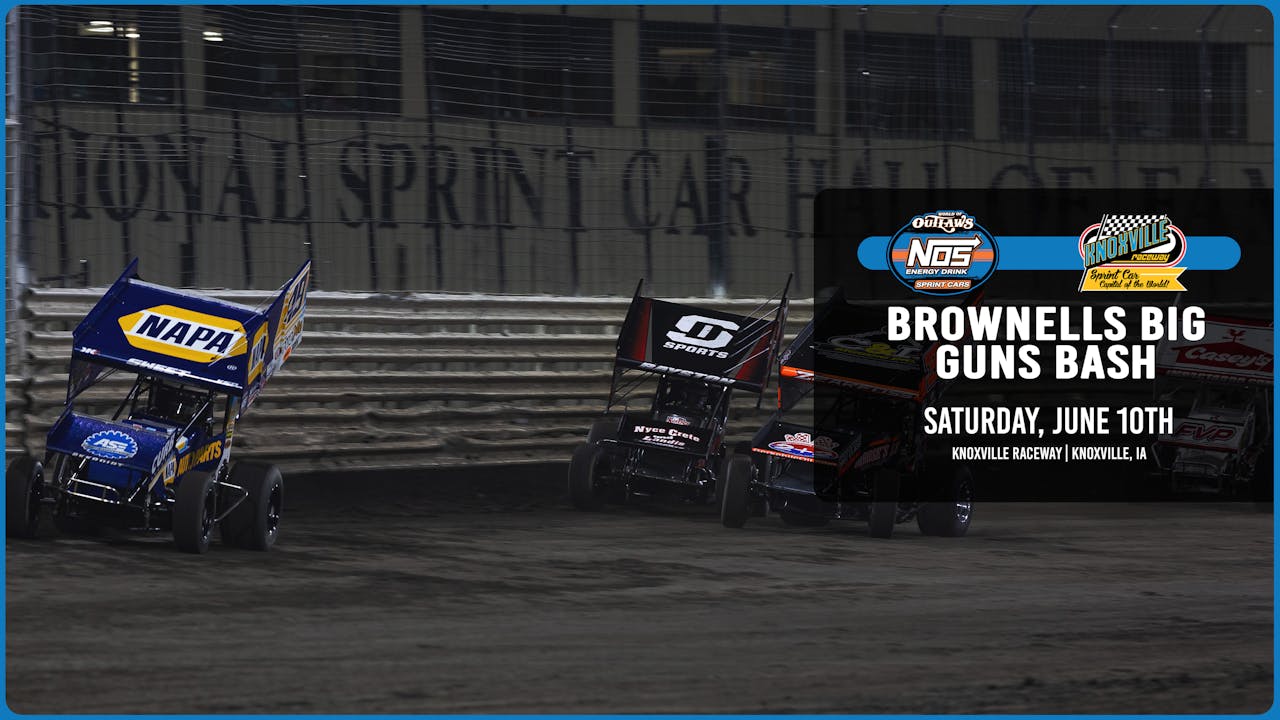 6.10.23 | Knoxville Raceway
