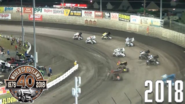 8.9.18 | Knoxville Nationals Night Two