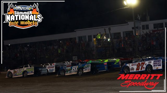 7.23.22 | Merritt Speedway