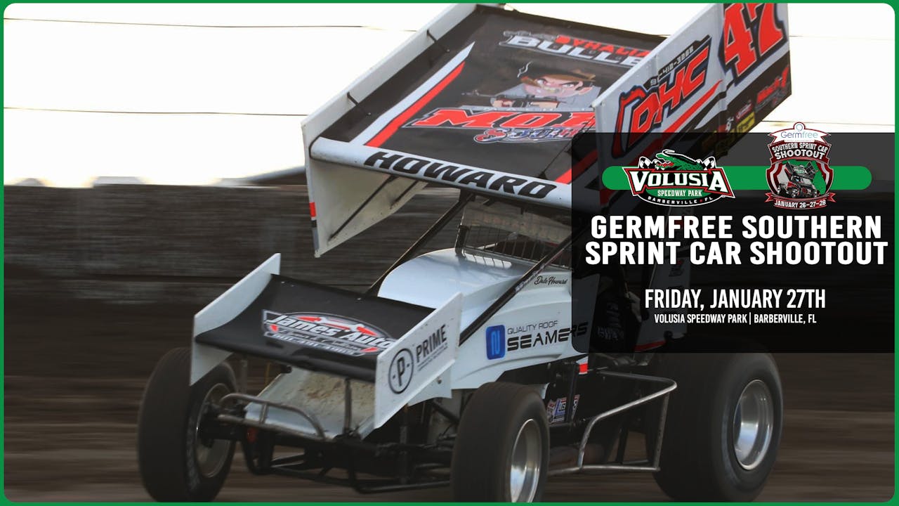 1.27.23 | Volusia Speedway Park