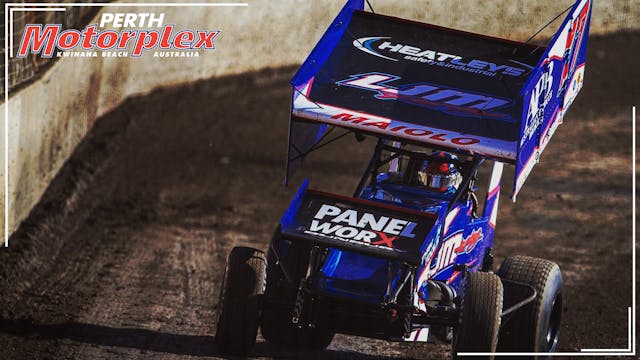 4.2.22 | Perth Motorplex