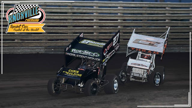 5.7.22 | Knoxville Raceway 