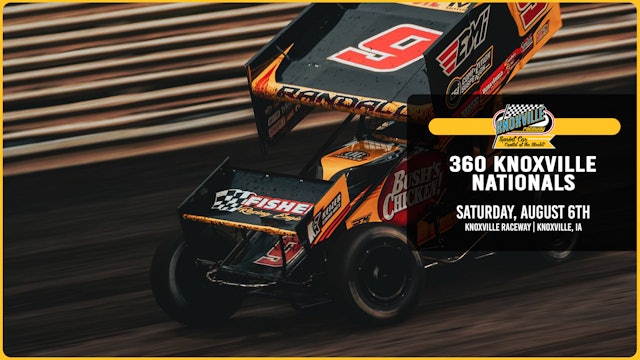 8.5.23 | Knoxville Raceway