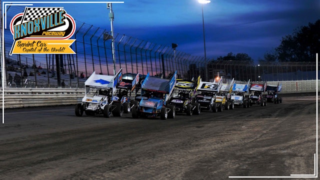 5.21.22 | Knoxville Raceway