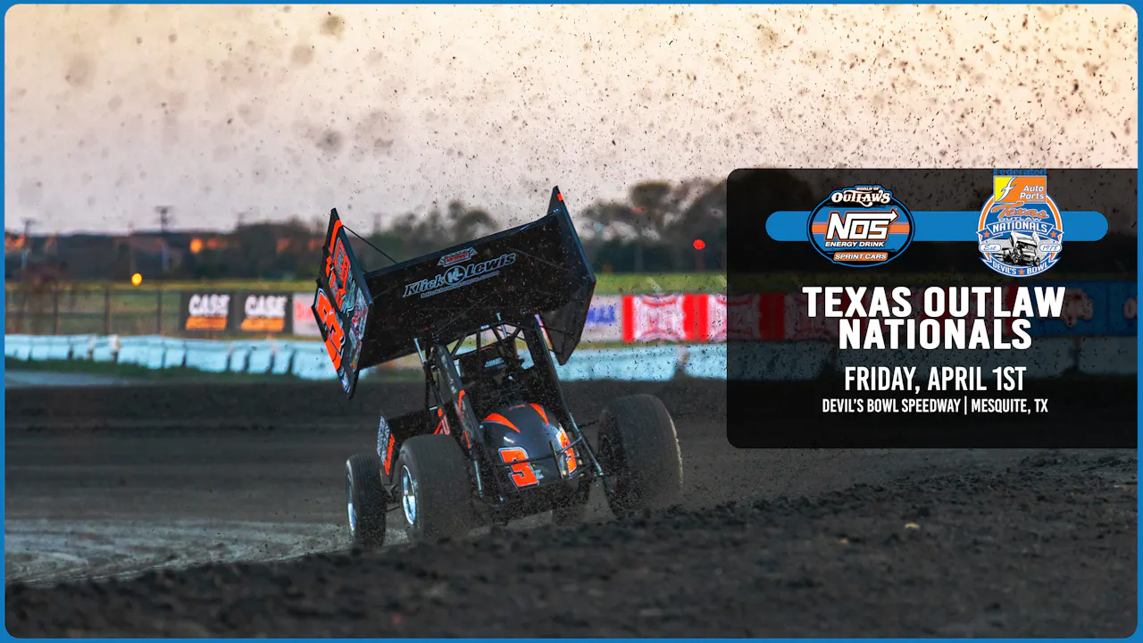 4.1.23 | Devil's Bowl Speedway - DIRTVision | The Greatest Shows on Dirt