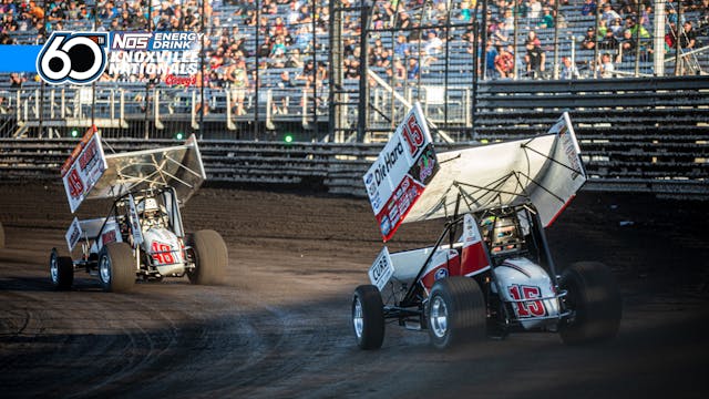 8.12.21 | Knoxville Raceway