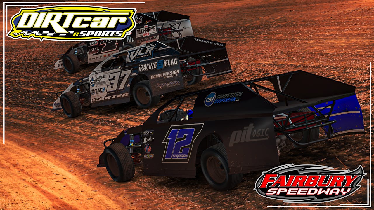 11.17.21 Fairbury Speedway 2021 DIRTVision The Greatest Shows