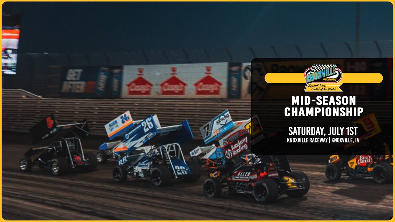 7.1.23 | Knoxville Raceway