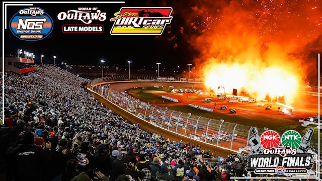 11.4.22 | The Dirt Track at Charlotte