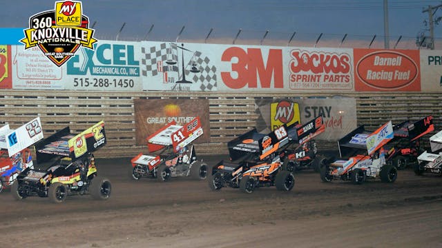 8.5.2021 | Knoxville Raceway