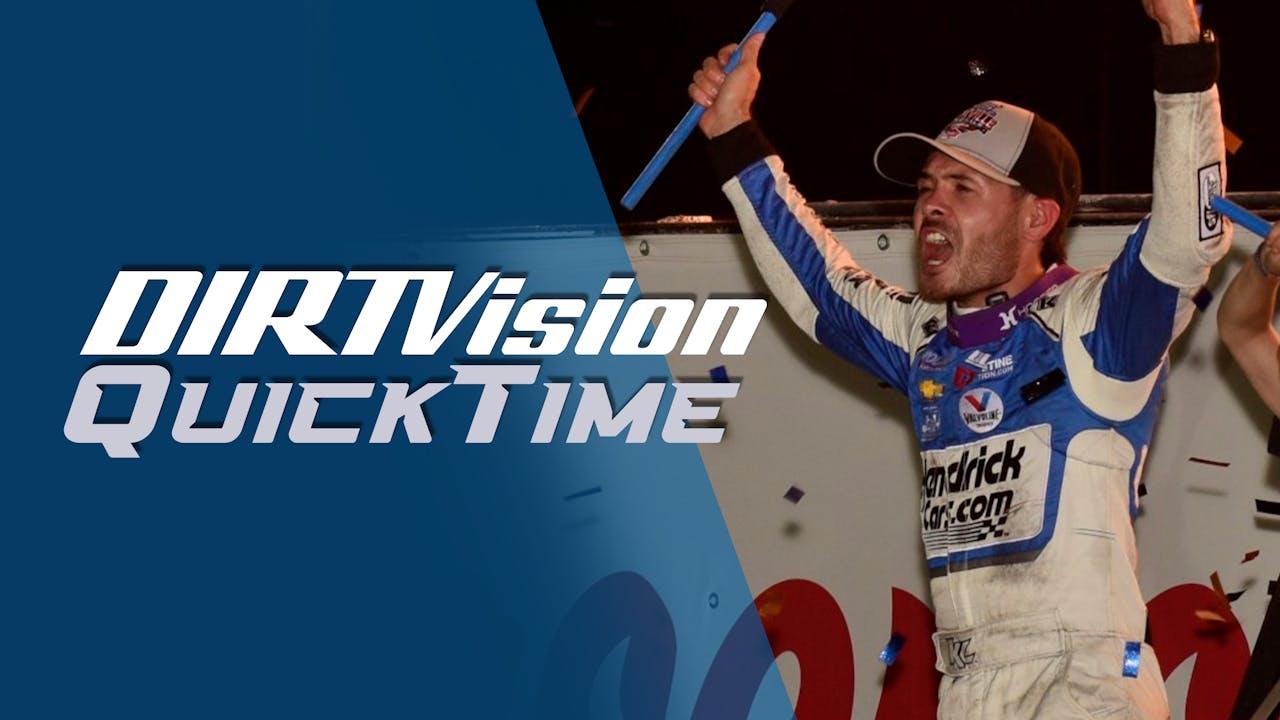 QuickTime August 812 2023 DIRTVision The Greatest Shows on Dirt