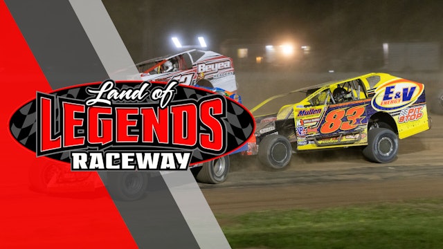 Land of Legends Raceway