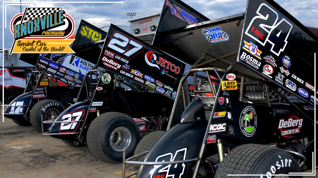 4.16.22 | Knoxville Raceway