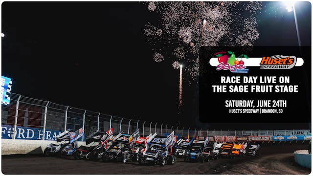 6.24.23 | Race Day Live on the Sage F...