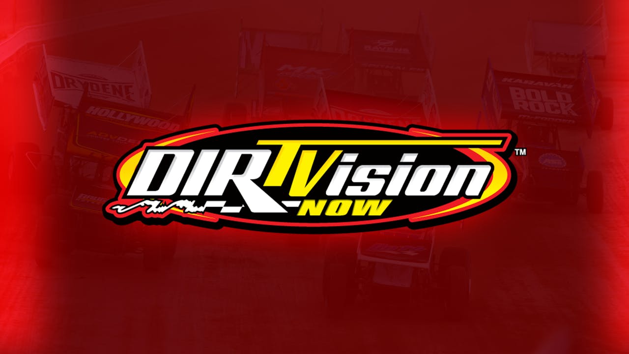 DIRTVision NOW DIRTVision The Greatest Shows on Dirt