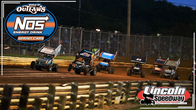 5.11.22 | Lincoln Speedway (PA)