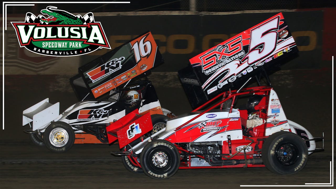 5.14.22 | Volusia Speedway Park