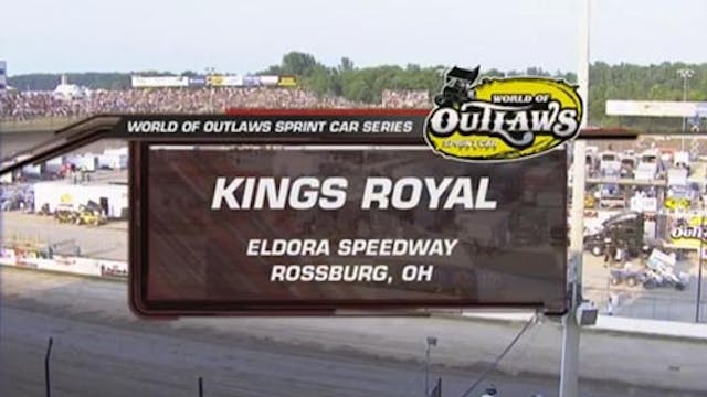 7.16.11 | Eldora Speedway