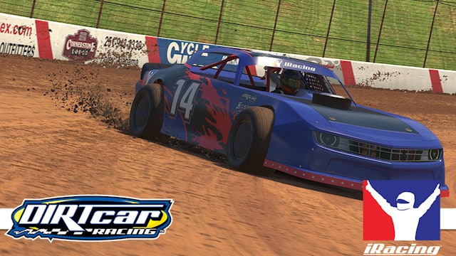 DIRTcar eSports Street Stocks