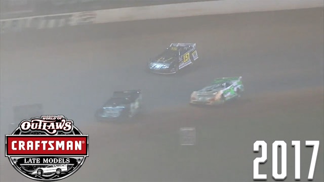 11.3.17 | The Dirt Track at Charlotte (CBS Broadcast)