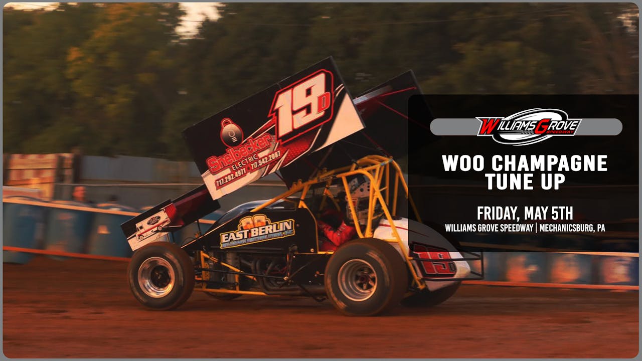 5.5.23 | Williams Grove Speedway