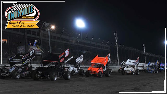 8.5.22 | Knoxville Raceway