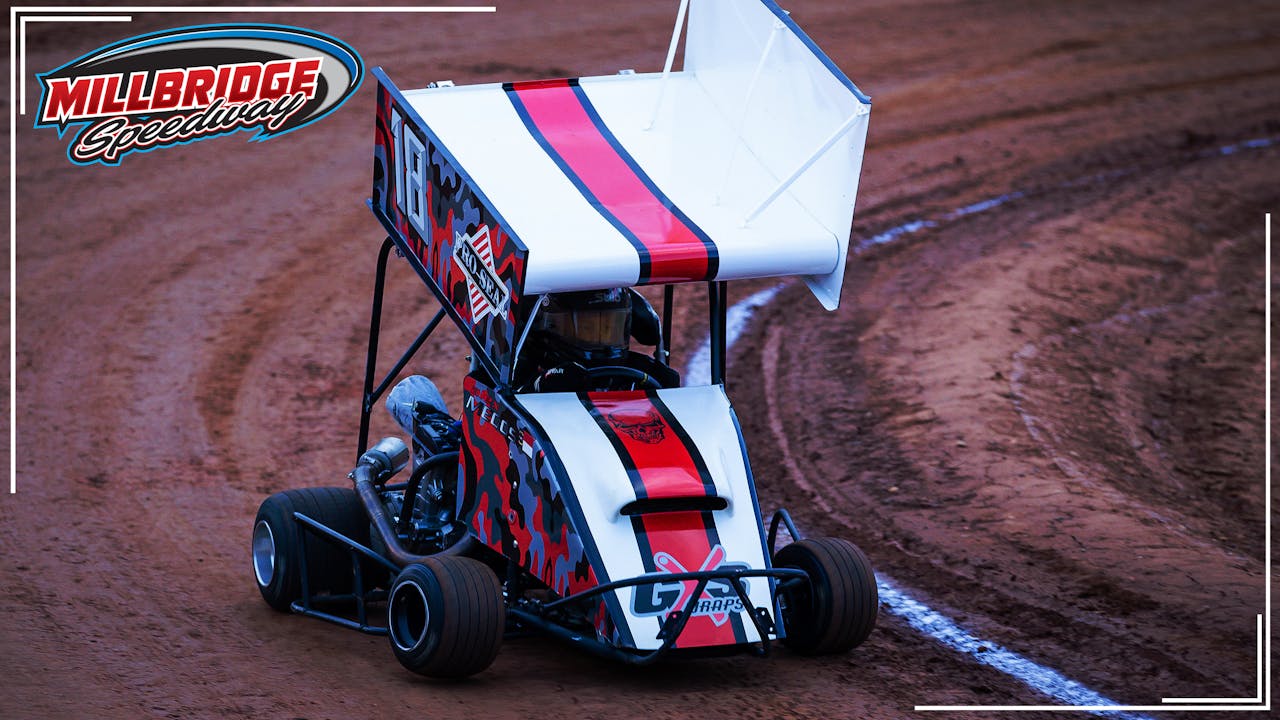 8.16.22 | Millbridge Speedway