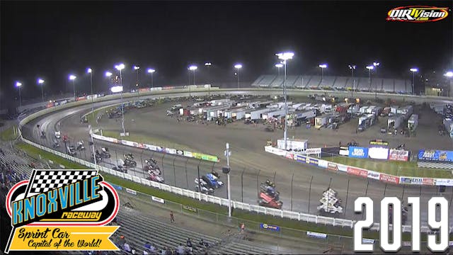 6.8.19 | Knoxville Raceway