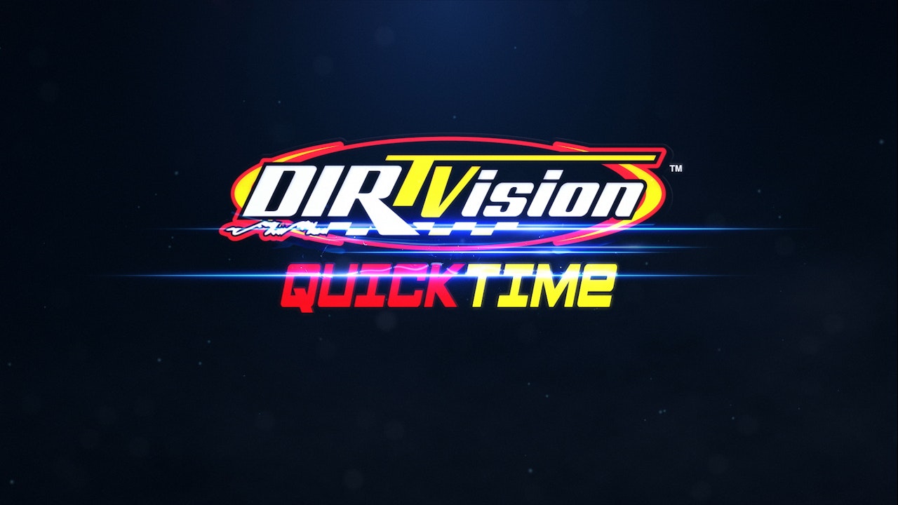 DIRTVision QuickTime
