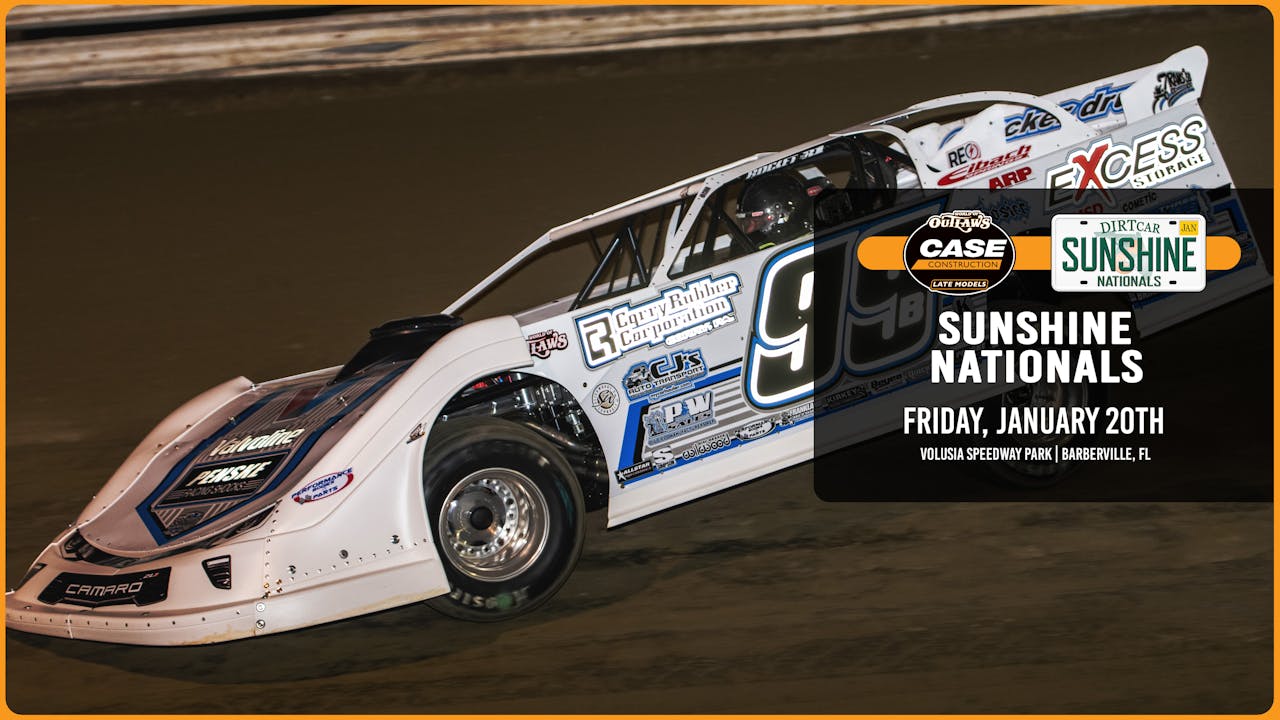 1.20.23 | Volusia Speedway Park