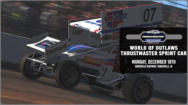 12.18.23 | Knoxville Raceway
