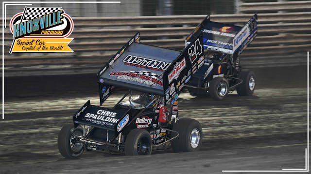 6.4.22 | Knoxville Raceway