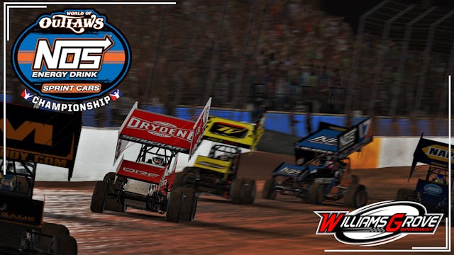 12.13.21 | Williams Grove Speedway