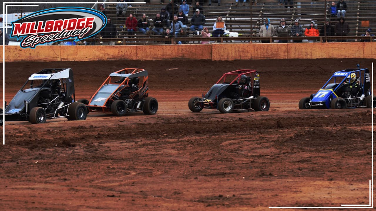 5.21.22 | Millbridge Speedway