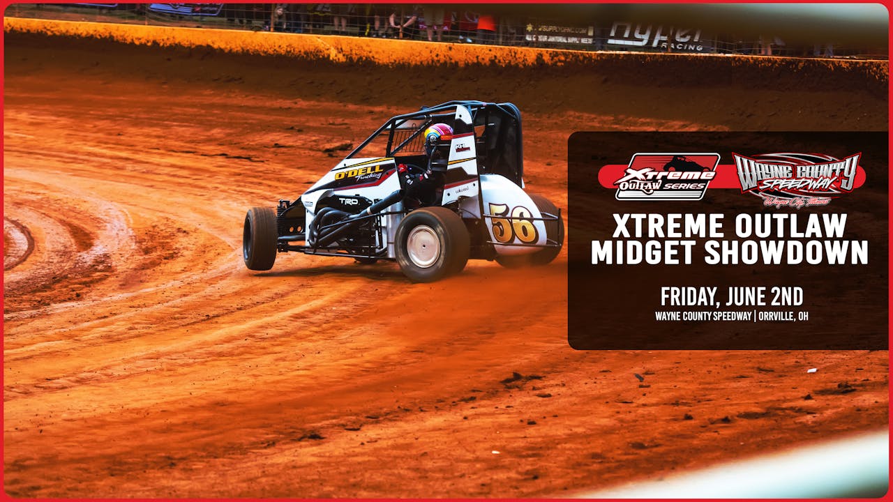 6.2.23 Wayne County Speedway (IL) 2023 DIRTVision The Greatest