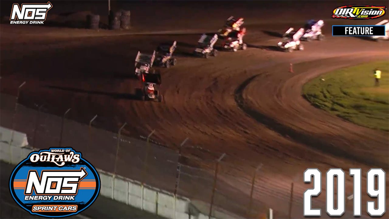 3.16.19 Stockton Dirt Track DIRTVision The Greatest Shows on Dirt
