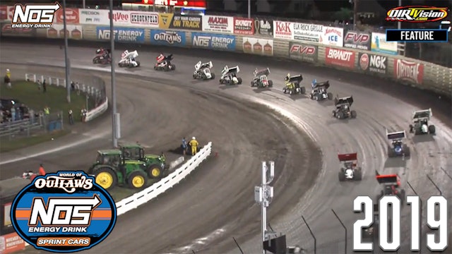 8.9.19 | Knoxville Raceway