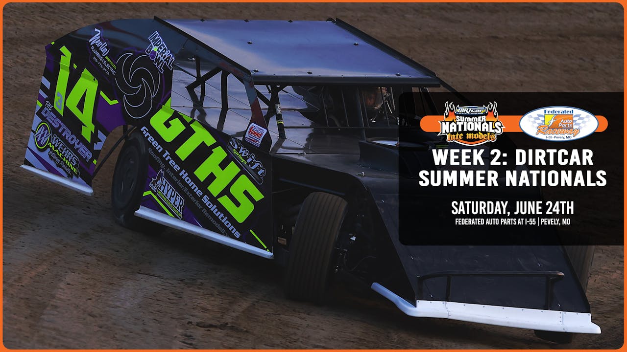 6.24.23 | Federated Auto Parts Raceway at I-55