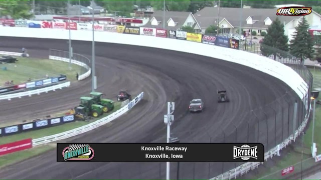 6.18.21 | Knoxville Raceway