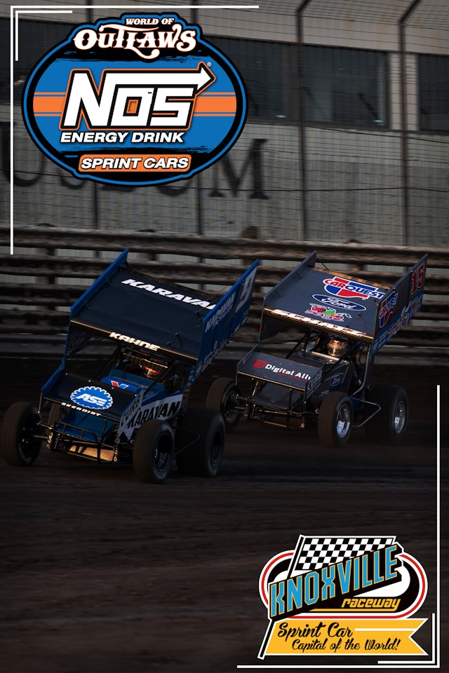 6.11.22 | Knoxville Raceway