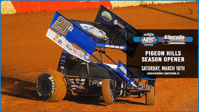 3.18.23 | Lincoln Speedway (PA)