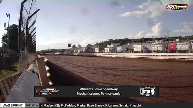 7.2.21 | Williams Grove Speedway